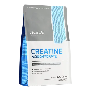 Monohidrato de creatina Ostrovit 1000 gramos